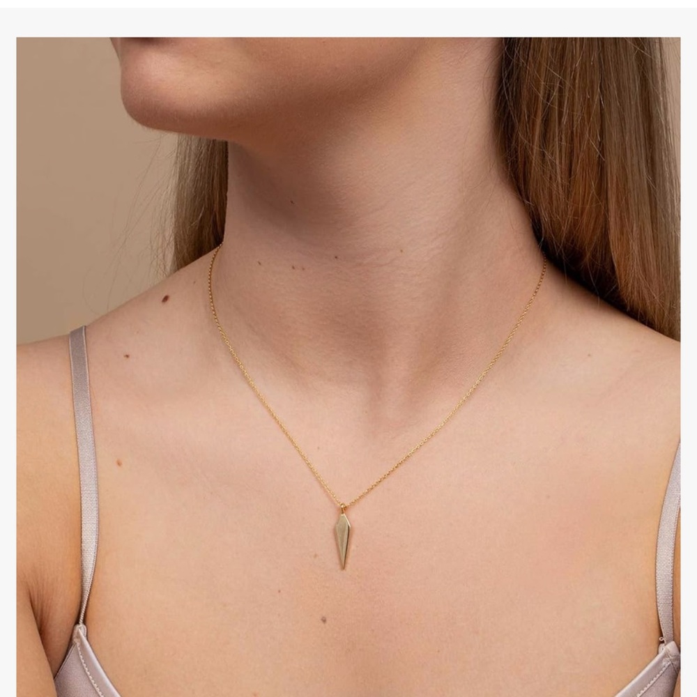 Uncommon James To The Point Necklace